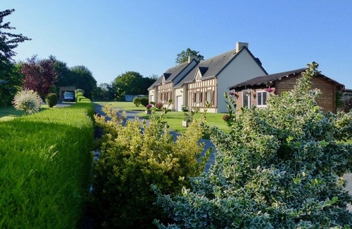 Le Val-Saint-Pere Cottage | Family cottage "Pistache"