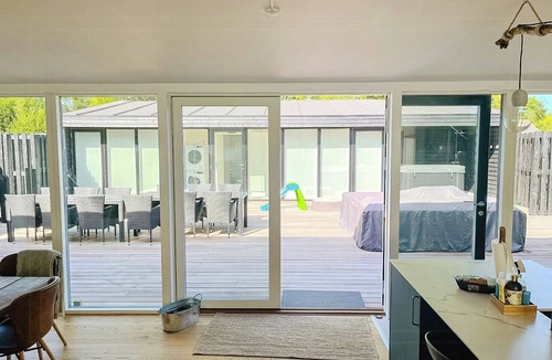 Udsholt House | Family cottage at Udsholt with unique style