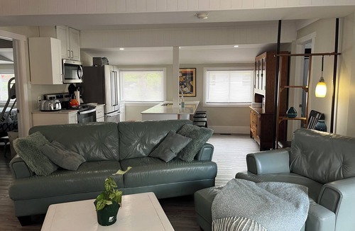 Port Stanley Cottage | Family Cottage Favourite