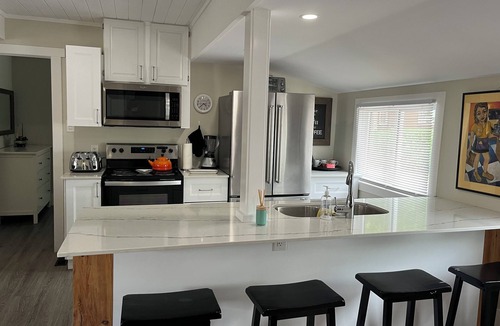 Port Stanley Cottage | Family Cottage Favourite