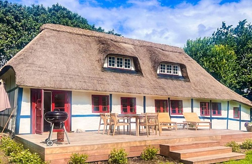 Bagenkop House | Family cottage for eight guests