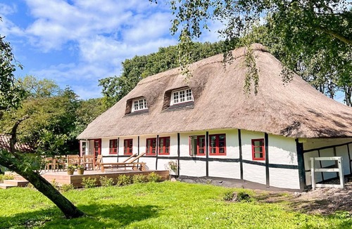 Bagenkop House | Family cottage for eight guests