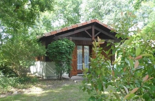 Noaillan Ski Chalet | Family cottage in the heart of the Gironde moors