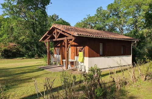 Noaillan Ski Chalet | Family cottage in the heart of the Gironde moors
