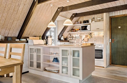 Lodbjerg Hede House | Family cottage - nature, coziness and tranquility