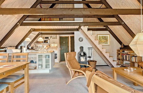 Lodbjerg Hede House | Family cottage - nature, coziness and tranquility