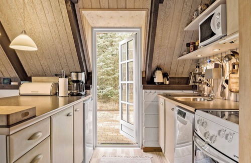 Lodbjerg Hede House | Family cottage - nature, coziness and tranquility