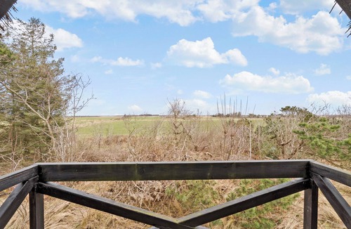 Lodbjerg Hede House | Family cottage - nature, coziness and tranquility