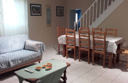 Braize House | Family cottage near the forest of Tronçais (Auvergne)