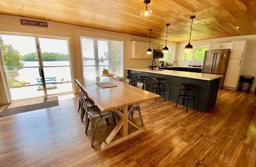 Cordova Mines Cottage | Family Cottage on Belmont Lake