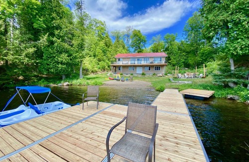 Cordova Mines Cottage | Family Cottage on Belmont Lake
