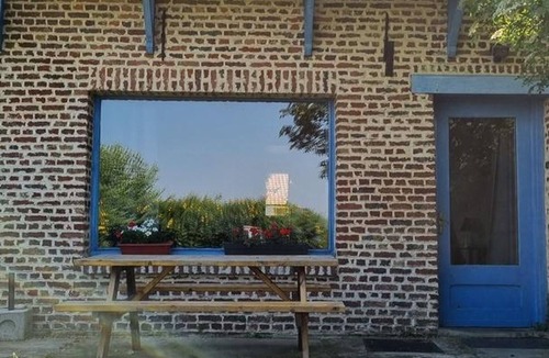 Meteren Cottage | Family cottage with 2 bedrooms in Méteren