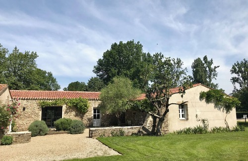 Machecoul House | Family country house with swimming pool