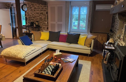 Tamnay-en-Bazois House | Family country house near the Morvan and the Nivernais canal