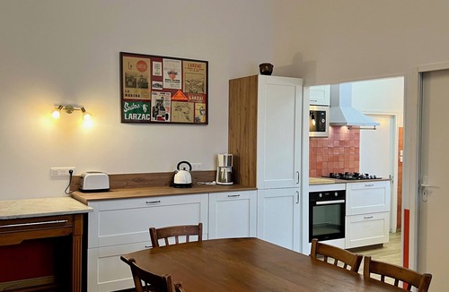 La Cavalerie House | Family country house in the heart of Larzac