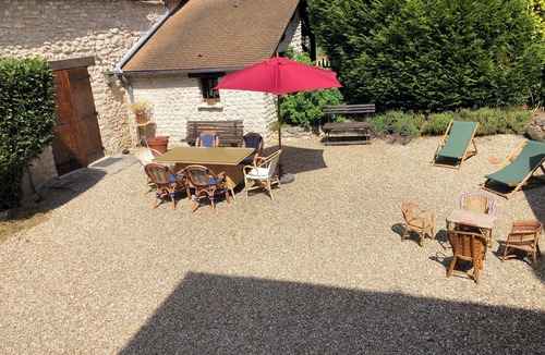 Courgent House | Family country house 1 hour from Paris