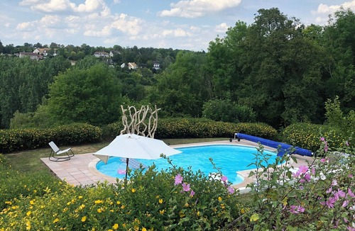 Courgent House | Family country house 1 hour from Paris