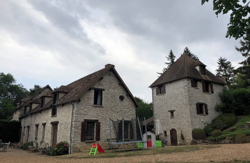 Courgent House | Family country house 1 hour from Paris