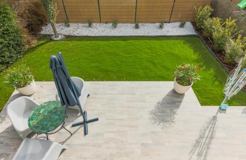Cormeilles-en-Parisis House | Family Elegance - Comfort & Garden