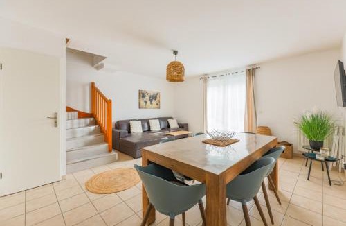 Cormeilles-en-Parisis House | Family Elegance - Comfort & Garden