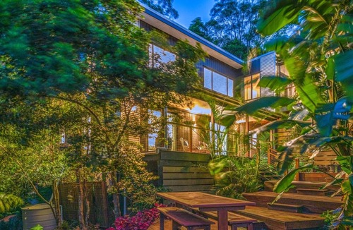 Mount Tamborine House | Family Escape