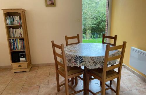 Isigny-le-Buat House | Family Escape with Terrace