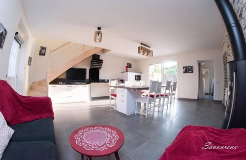 Challain-la-Potherie Other | Family estate 14p - Pets, 7 hectares of nature, PMR access