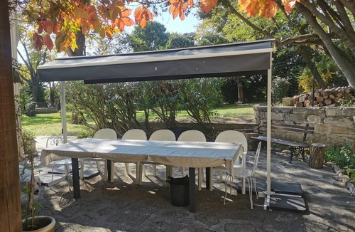 Blauzac House | Family estate between vineyards and forest
