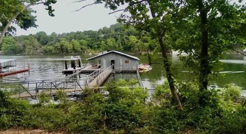 Cookson House | Family Experiences - Fishing Archery Unit A