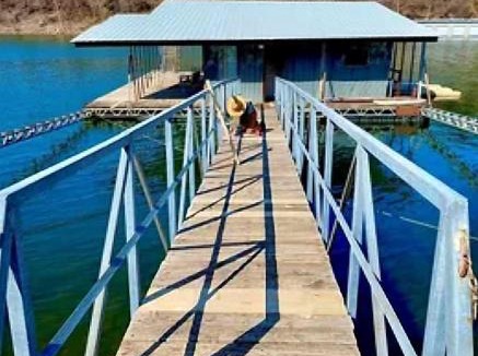 Cookson House | Family Experiences - Fishing Archery Unit A