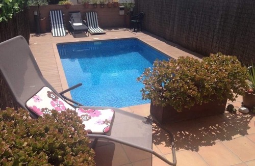 Sant Vicenc de Montalt House | Family-Friendly Holiday Home with private pool Near Barcelona