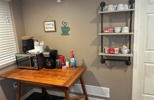 Strasburg Other | Family farm stay in a walkout basement