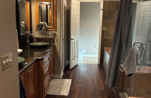 Strasburg Other | Family farm stay in a walkout basement