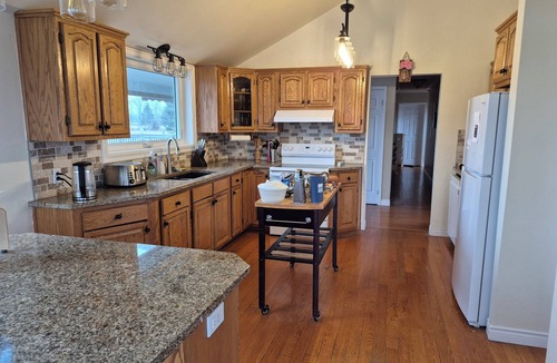 Frontenac Other | Family Farmhouse Retreat with Huge Heated Pool, Hot Tub, 9 Acres & Private Trail