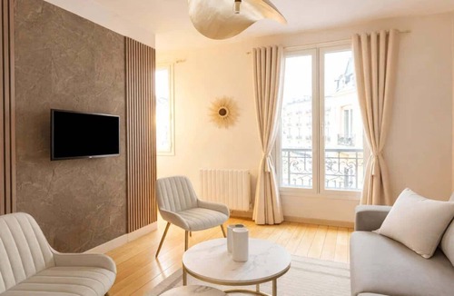 Butte-aux-Cailles Apartment | Family flat - Montparnasse