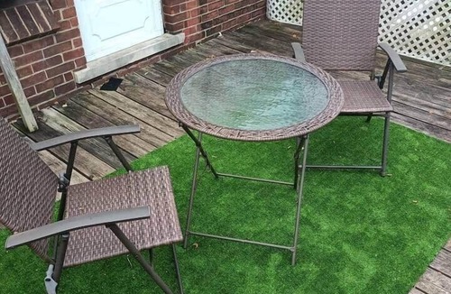 Grosse Pointe Apartment | Family Flat near LCA, Ford Field & Downtown