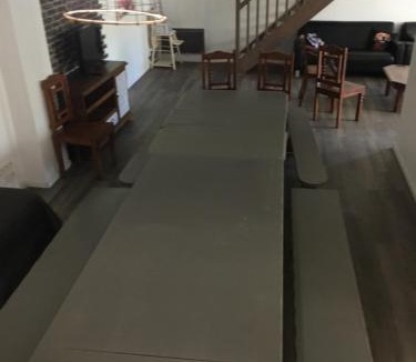 La Reorthe House | Family