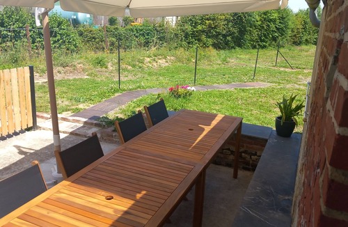 Lachapelle-sous-Gerberoy House | Family stopover