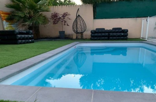 Murviel-les-Montpellier Villa | Family villa between sea and scrubland