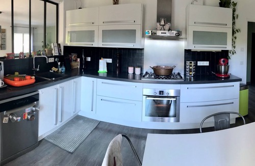 Saint-Paul-et-Valmalle House | Family villa near Montpellier, sleeps 6, with swimming pool
