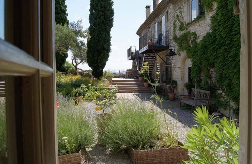 Villeneuve-les-Avignon Cottage | Family Cottage with courtyard - 23/25