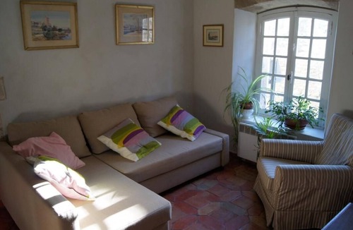 Villeneuve-les-Avignon Cottage | Family Cottage with courtyard - 23/25