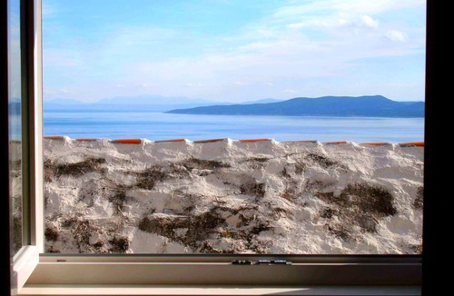 Marusici House | Family frendly house with heated pool. breathtaking view