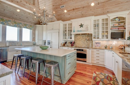 Ocean Sound Village House | Family Friendly - Beachfront, July 4 Now Available