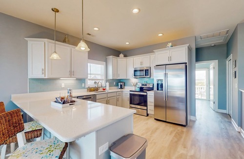 Ocean City Beach House | Family Friendly Oceanview home with close proximity to the beach