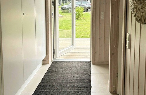 Nykøbing House | Family-friendly home near child-friendly beach