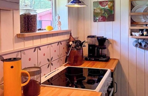 Nykøbing House | Family-friendly holiday home near Skærby Beach