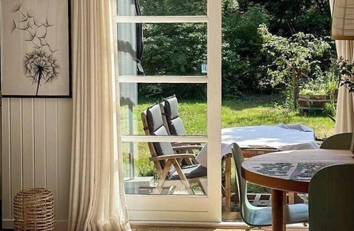 Nykøbing House | Family-friendly holiday home near Skærby Beach