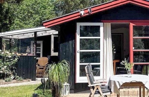 Nykøbing House | Family-friendly holiday home near Skærby Beach
