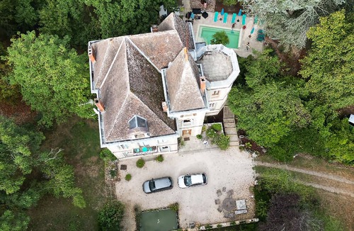 Gontaud House | FAMILY FRIENDLY CHÂTEAU nSleeps 15